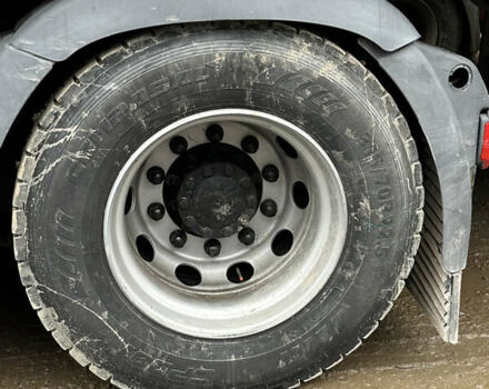 Жовтий МАН ТГКС, об'ємом двигуна 12.42 л та пробігом 855 тис. км за 23700 $, фото 13 на Automoto.ua