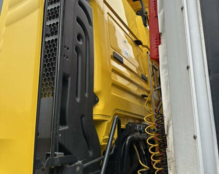 Жовтий МАН ТГКС, об'ємом двигуна 12.42 л та пробігом 855 тис. км за 23700 $, фото 5 на Automoto.ua