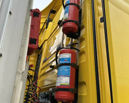 Жовтий МАН ТГКС, об'ємом двигуна 12.42 л та пробігом 855 тис. км за 23700 $, фото 6 на Automoto.ua