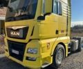 Желтый МАН ТГКС, объемом двигателя 12.42 л и пробегом 1000 тыс. км за 40000 $, фото 1 на Automoto.ua