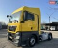 Желтый МАН ТГКС, объемом двигателя 12.5 л и пробегом 880 тыс. км за 17900 $, фото 5 на Automoto.ua