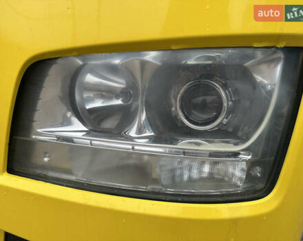 Жовтий МАН ТГКС, об'ємом двигуна 12.42 л та пробігом 855 тис. км за 23700 $, фото 9 на Automoto.ua