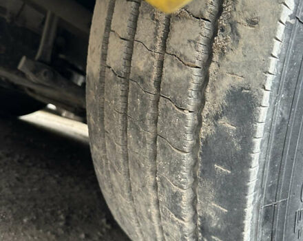 Жовтий МАН ТГКС, об'ємом двигуна 12.42 л та пробігом 855 тис. км за 23700 $, фото 12 на Automoto.ua