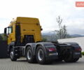 Желтый МАН ТГКС, объемом двигателя 12.42 л и пробегом 551 тыс. км за 47500 $, фото 6 на Automoto.ua