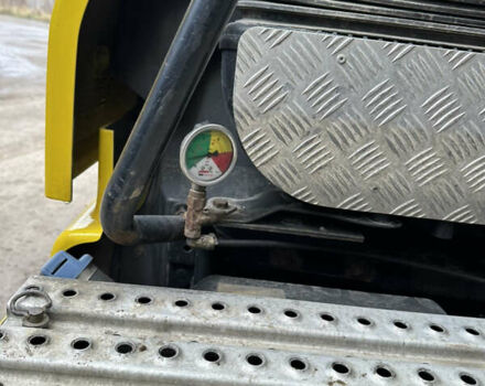 Жовтий МАН ТГКС, об'ємом двигуна 12.42 л та пробігом 855 тис. км за 23700 $, фото 7 на Automoto.ua