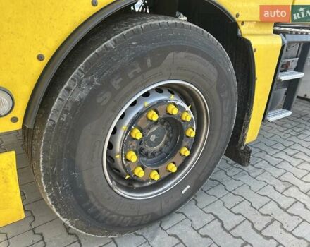 Желтый МАН ТГКС, объемом двигателя 12.42 л и пробегом 683 тыс. км за 21000 $, фото 14 на Automoto.ua