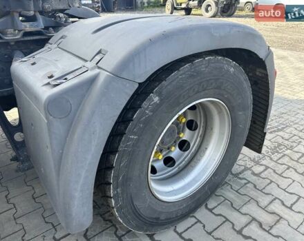 Желтый МАН ТГКС, объемом двигателя 12.42 л и пробегом 683 тыс. км за 22500 $, фото 15 на Automoto.ua
