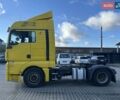 Желтый МАН ТГКС, объемом двигателя 12.42 л и пробегом 683 тыс. км за 22500 $, фото 6 на Automoto.ua