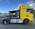 Желтый МАН ТГКС, объемом двигателя 12.42 л и пробегом 683 тыс. км за 22500 $, фото 2 на Automoto.ua