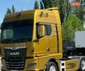 Желтый МАН ТГКС, объемом двигателя 12.42 л и пробегом 510 тыс. км за 65043 $, фото 1 на Automoto.ua