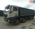 Серый МАН ТГКС, объемом двигателя 12.42 л и пробегом 674 тыс. км за 45000 $, фото 9 на Automoto.ua