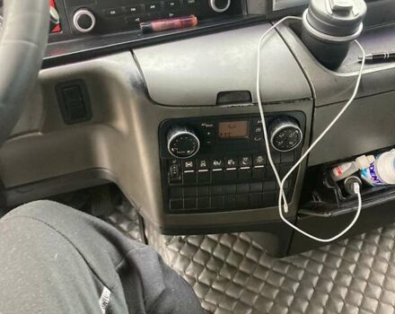 Сірий МАН ТГКС, об'ємом двигуна 10.52 л та пробігом 1 тис. км за 9999 $, фото 7 на Automoto.ua