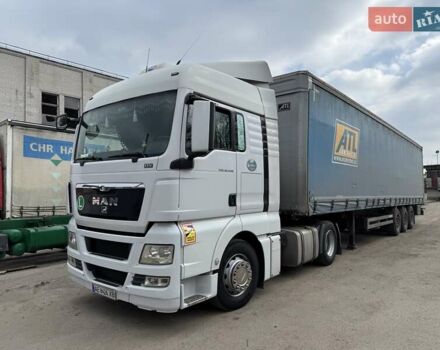 Сірий МАН ТГКС, об'ємом двигуна 10.52 л та пробігом 1 тис. км за 15500 $, фото 1 на Automoto.ua