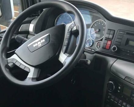 МАН ТГКС 2011 в Ковель на Automoto.ua Серый МАН ТГКС, объемом двигателя 10.52 л и пробегом 1000 тыс. км за 14999 $, фото 1 на Automoto.ua