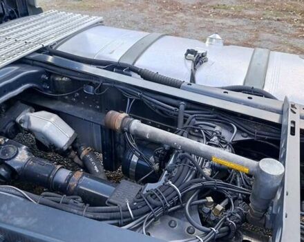 Сірий МАН ТГКС, об'ємом двигуна 10.52 л та пробігом 1 тис. км за 50000 $, фото 1 на Automoto.ua