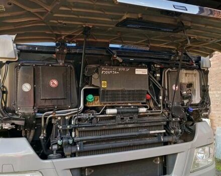 Сірий МАН ТГКС, об'ємом двигуна 10.52 л та пробігом 1 тис. км за 50000 $, фото 36 на Automoto.ua