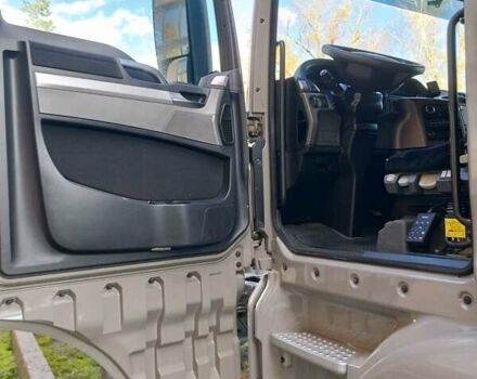 Сірий МАН ТГКС, об'ємом двигуна 10.52 л та пробігом 1 тис. км за 50000 $, фото 31 на Automoto.ua