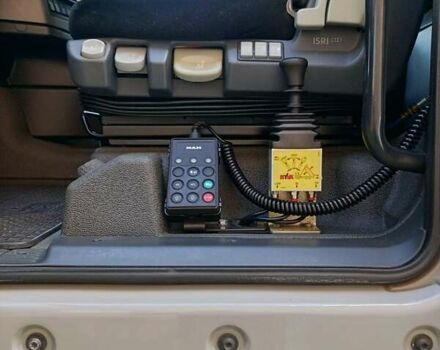 Сірий МАН ТГКС, об'ємом двигуна 10.52 л та пробігом 1 тис. км за 50000 $, фото 26 на Automoto.ua