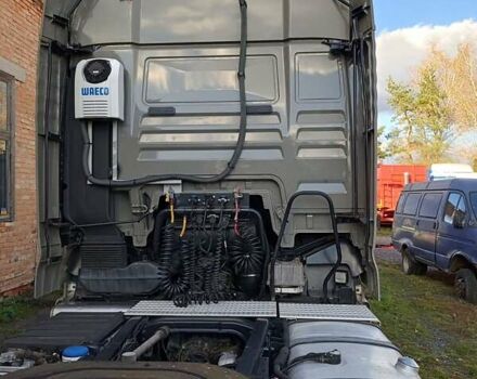 Сірий МАН ТГКС, об'ємом двигуна 10.52 л та пробігом 1 тис. км за 50000 $, фото 35 на Automoto.ua