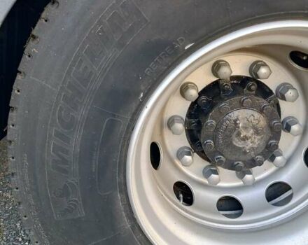 Сірий МАН ТГКС, об'ємом двигуна 10.52 л та пробігом 1 тис. км за 50000 $, фото 12 на Automoto.ua