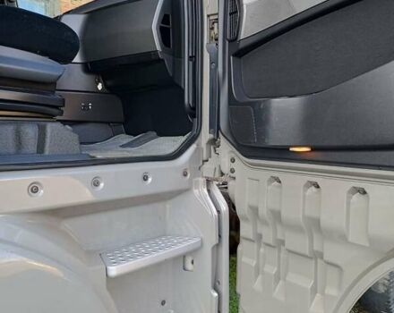 Сірий МАН ТГКС, об'ємом двигуна 10.52 л та пробігом 1 тис. км за 50000 $, фото 32 на Automoto.ua