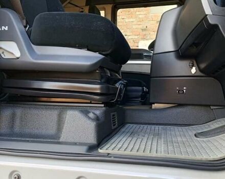 Сірий МАН ТГКС, об'ємом двигуна 10.52 л та пробігом 1 тис. км за 50000 $, фото 29 на Automoto.ua