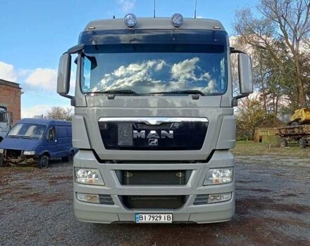 Сірий МАН ТГКС, об'ємом двигуна 10.52 л та пробігом 1 тис. км за 50000 $, фото 9 на Automoto.ua