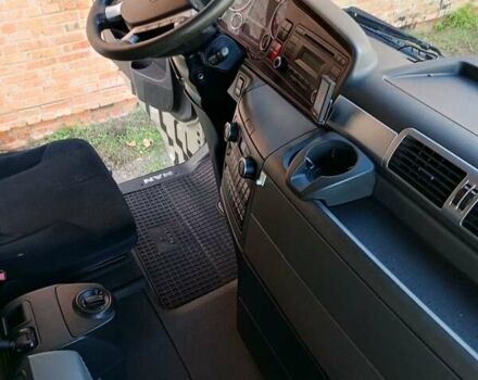 Сірий МАН ТГКС, об'ємом двигуна 10.52 л та пробігом 1 тис. км за 50000 $, фото 16 на Automoto.ua