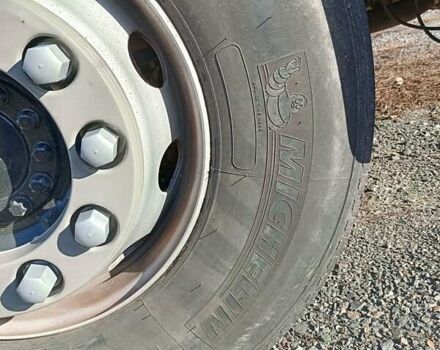 Сірий МАН ТГКС, об'ємом двигуна 10.52 л та пробігом 1 тис. км за 50000 $, фото 8 на Automoto.ua