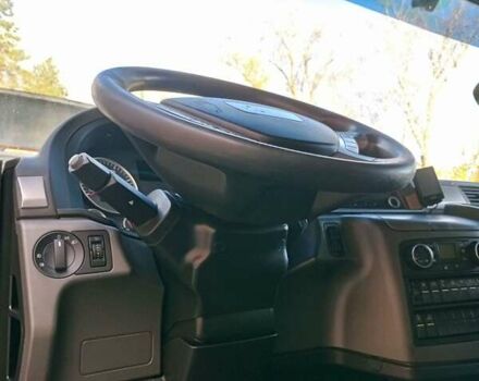 Сірий МАН ТГКС, об'ємом двигуна 10.52 л та пробігом 1 тис. км за 50000 $, фото 27 на Automoto.ua