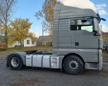 Сірий МАН ТГКС, об'ємом двигуна 10.52 л та пробігом 1 тис. км за 50000 $, фото 7 на Automoto.ua