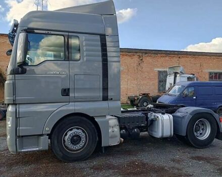 Сірий МАН ТГКС, об'ємом двигуна 10.52 л та пробігом 1 тис. км за 50000 $, фото 2 на Automoto.ua