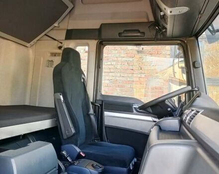 Сірий МАН ТГКС, об'ємом двигуна 10.52 л та пробігом 1 тис. км за 50000 $, фото 30 на Automoto.ua