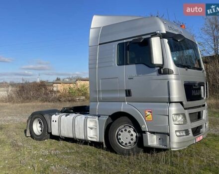 Серый МАН ТГКС, объемом двигателя 0 л и пробегом 973 тыс. км за 19800 $, фото 11 на Automoto.ua