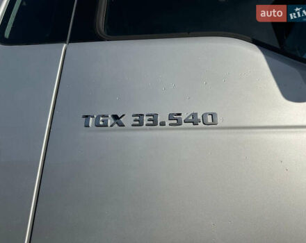 Серый МАН ТГКС, объемом двигателя 12.5 л и пробегом 751 тыс. км за 41978 $, фото 19 на Automoto.ua