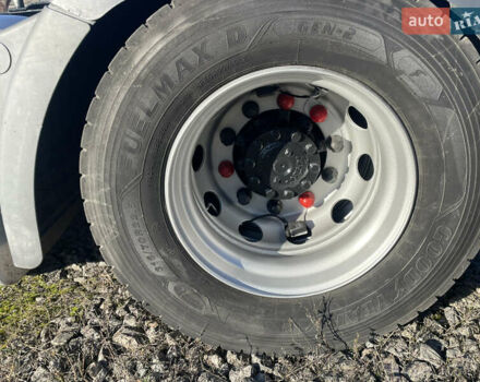 Сірий МАН ТГКС, об'ємом двигуна 10.5 л та пробігом 973 тис. км за 19800 $, фото 14 на Automoto.ua