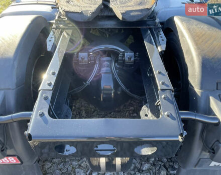 Сірий МАН ТГКС, об'ємом двигуна 10.5 л та пробігом 973 тис. км за 19800 $, фото 5 на Automoto.ua