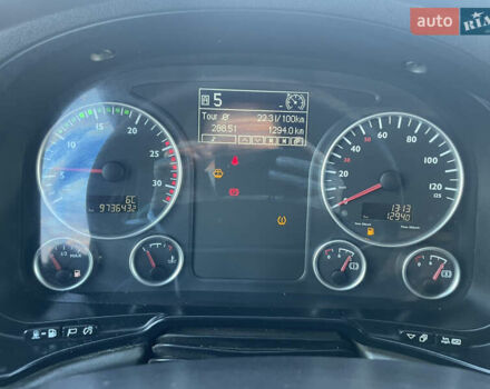 Сірий МАН ТГКС, об'ємом двигуна 10.5 л та пробігом 973 тис. км за 19800 $, фото 26 на Automoto.ua