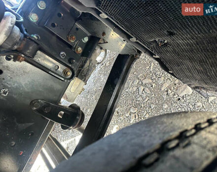 Серый МАН ТГКС, объемом двигателя 12.5 л и пробегом 751 тыс. км за 41978 $, фото 12 на Automoto.ua