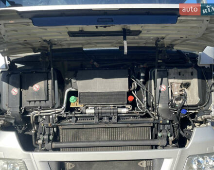 Сірий МАН ТГКС, об'ємом двигуна 10.5 л та пробігом 973 тис. км за 19800 $, фото 18 на Automoto.ua