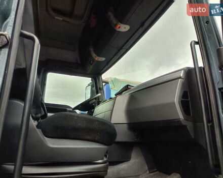 Серый МАН ТГКС, объемом двигателя 0 л и пробегом 701 тыс. км за 21850 $, фото 3 на Automoto.ua