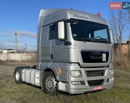 Серый МАН ТГКС, объемом двигателя 0 л и пробегом 973 тыс. км за 19800 $, фото 12 на Automoto.ua