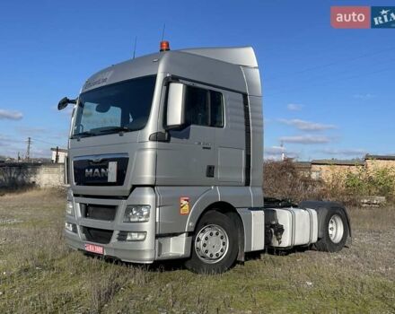 Серый МАН ТГКС, объемом двигателя 0 л и пробегом 973 тыс. км за 19800 $, фото 1 на Automoto.ua