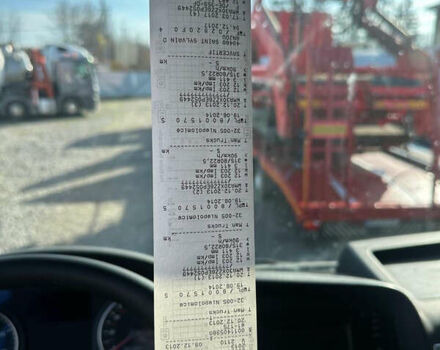 Серый МАН ТГКС, объемом двигателя 12.5 л и пробегом 751 тыс. км за 41978 $, фото 16 на Automoto.ua