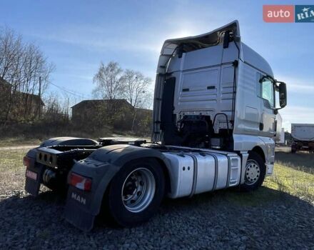 Серый МАН ТГКС, объемом двигателя 0 л и пробегом 973 тыс. км за 19800 $, фото 7 на Automoto.ua