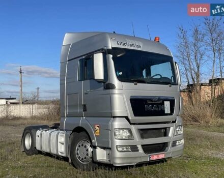 Серый МАН ТГКС, объемом двигателя 0 л и пробегом 973 тыс. км за 19800 $, фото 10 на Automoto.ua