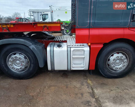 Серый МАН ТГКС, объемом двигателя 0 л и пробегом 701 тыс. км за 21850 $, фото 8 на Automoto.ua