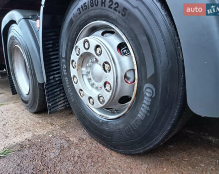 Серый МАН ТГКС, объемом двигателя 0 л и пробегом 701 тыс. км за 21850 $, фото 23 на Automoto.ua