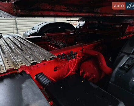 Серый МАН ТГКС, объемом двигателя 0 л и пробегом 701 тыс. км за 21850 $, фото 19 на Automoto.ua