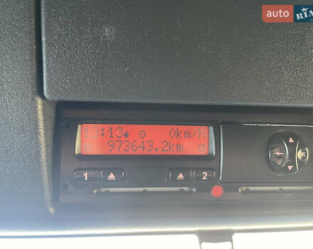 Сірий МАН ТГКС, об'ємом двигуна 10.5 л та пробігом 973 тис. км за 19800 $, фото 24 на Automoto.ua